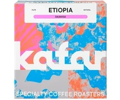 Kafar - Ethiopia Daanisa Natural Filter 250 g