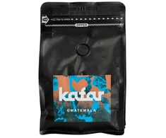 Kavos pupelės Kafar Gvatemalos Acatenango kavos pupelės 250 g