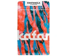 Kafar - Guatemala La Esmeralda Washed Filter 250 g