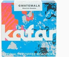 Kafar - Guatemala Mauricio Rosales Washed Filter 250g