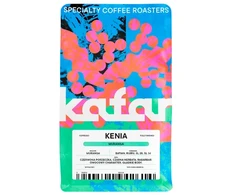 Kavos pupelės Kafar Kavos pupelės Kenija Muranga Espresso 250g