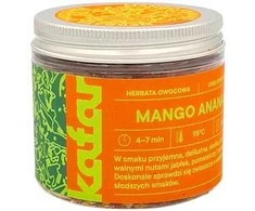 Althaus Kafar - Mango Ananas - Loose Tea 50g