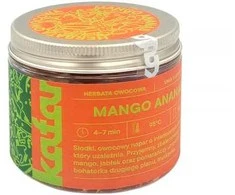 Althaus Kafar - Mango Ananas - Loose Tea 50g
