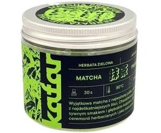 Althaus Kafar - Matcha Premium - Biri arbata 50g