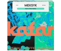 Kafar - Mexico Neri Otris Perez Natural Filter 250 g
