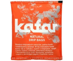 Kafar - NATURAL Filter Drip Bag - 1 Sachet 12 g