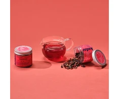 Kafar Vaisinė arbata Aviečių 50g (5904501942973)