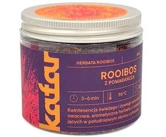 Long Man Tea Kafar - Rooibos su apelsinu - Biri arbata 50g
