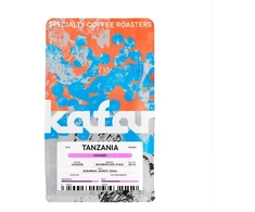 Kafar - Tanzania Songwe Washed Filter 250 g