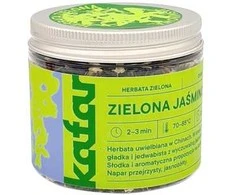 Blue Drop Kafar - Žalias Jasmine - Biri arbata 50g
