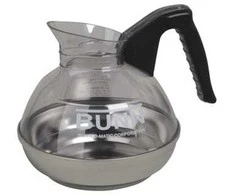 Kavamalė Bunn - Easy Pour Decanter - dviejų ąsočių rinkinys 1,9 l
