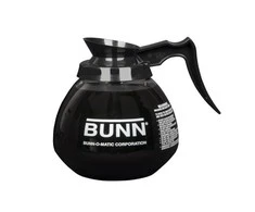 Kavamalė Bunn Juodas Handle Glass Decanter 1.9 L