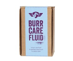 Kavamalė Comandante Užsakymas - Burr Care Fluid Set
