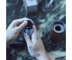 Kavamalė Comandante Užsakymas - Burr Care Fluid Set