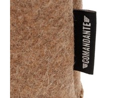 Kavamalė Comandante - C40 Felt Sleeve - Cashmere