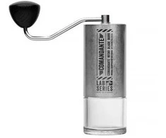 Kavamalė Comandante - C40 MK4 Lab Series Nitro Blade Hand Grinder - Stone Washed