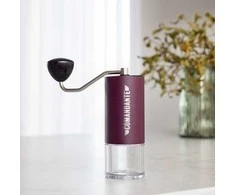 Kavamalė Comandante C40 MK4 Nitro Blade Manual Coffee Grinder - Deep Violetinė