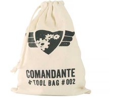 Kavamalė Comandante – įrankių krepšys Nr. 2