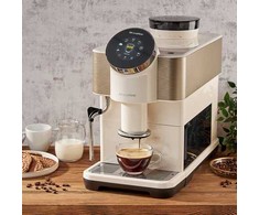 Kavamalė „Dr. Coffee“ – „H1 Baltas“ kavos aparatas