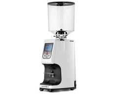 Kavamalė Eureka „Atom Specialty 75“ – automatinis malūnėlis – baltas