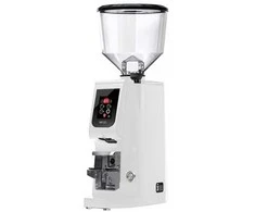 Kavamalė Eureka - Atom W 65 - Automatinis malūnėlis - Baltas