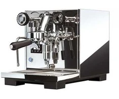 Kavamalė Eureka Costanza R Espresso Kavos aparatas - Stainless Steel, Rotary Pump