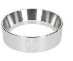 Kavamalė Eureka – Mignon dozavimo piltuvas žemas 58–57 mm chromas