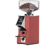 Eureka „Mignon Specialita Smart 16CR“ kavamalė – automatinis malūnėlis – terakotos spalvos