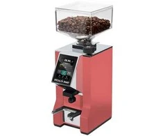 Eureka „Mignon Specialita Smart 16CR“ kavamalė – automatinis malūnėlis – terakotos spalvos