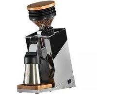 Kavamalė Eureka Oro Mignon Single Dose PRO Espresso Coffee Grinder - Chrome