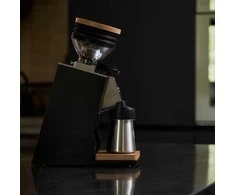 Kavamalė Eureka Oro Mignon Single Dose PRO Espresso Coffee Grinder - Matt Juodas