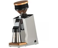 Kavamalė Eureka Oro Mignon Single Dose PRO Espresso Coffee Grinder - Baltas