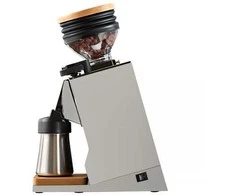 Kavamalė Eureka Oro Mignon Single Dose PRO Espresso Coffee Grinder - Baltas