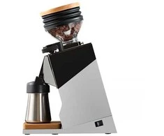 Kavamalė Eureka Oro Mignon Single Dose PRO Espresso Coffee Grinder - Chrome