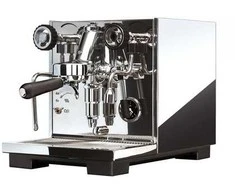Kavamalė Eureka Pura Espresso Kavos aparatas - Stainless Steel, Vibratory Pump