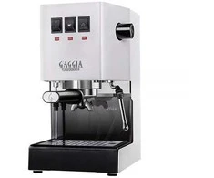 Gaggia New Classic Evo Espresso Kavos aparatas - Baltas