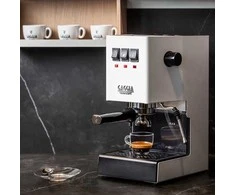 Gaggia New Classic Evo Espresso Kavos aparatas - Baltas