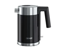 GRAEF WK402EU el.virdulys Juodas