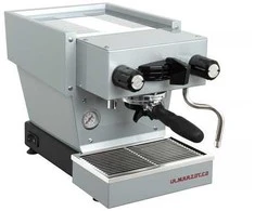 Kavamalė La Marzocco Home - Linea Micra Sidabrinis