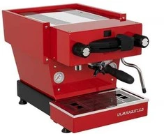 Kavamalė La Marzocco Home - Linea Mini R Raudona