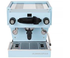Kavamalė La Marzocco Home - Mini R šviesiai mėlyna linija