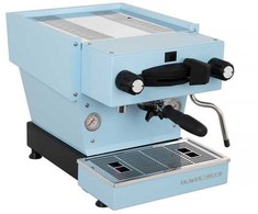 Kavamalė La Marzocco Home - Mini R šviesiai mėlyna linija