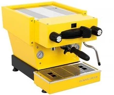 Kavamalė La Marzocco Home - Linea Mini R Geltona