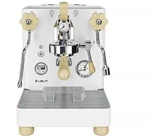 Kavamalė Lelit Bianca V3 PL162T Dual Boiler Espresso Kavos aparatas - Baltas