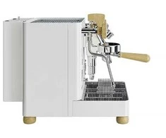 Kavamalė Lelit Bianca V3 PL162T Dual Boiler Espresso Kavos aparatas - Baltas