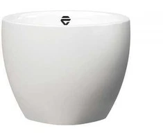 Kavamalė Lelit - kapučino puodelis, baltas PLA721M, 2 puodelių rinkinys, 320 ml