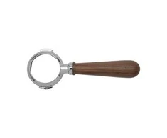 Lelit – PLA580W 58mm bedugno portalo filtras su medine rankena