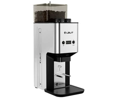 Kavamalė Lelit - Steve Automatic Grinder PM20 - Brushed Stainless Steel