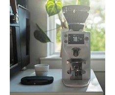 Kavamalė Mahlkönig E64 WS Home Coffee Grinder for Espresso - Baltas