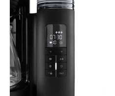 Kavos aparatas MELITTA® AROMAFRESH CONTAINER Juodas